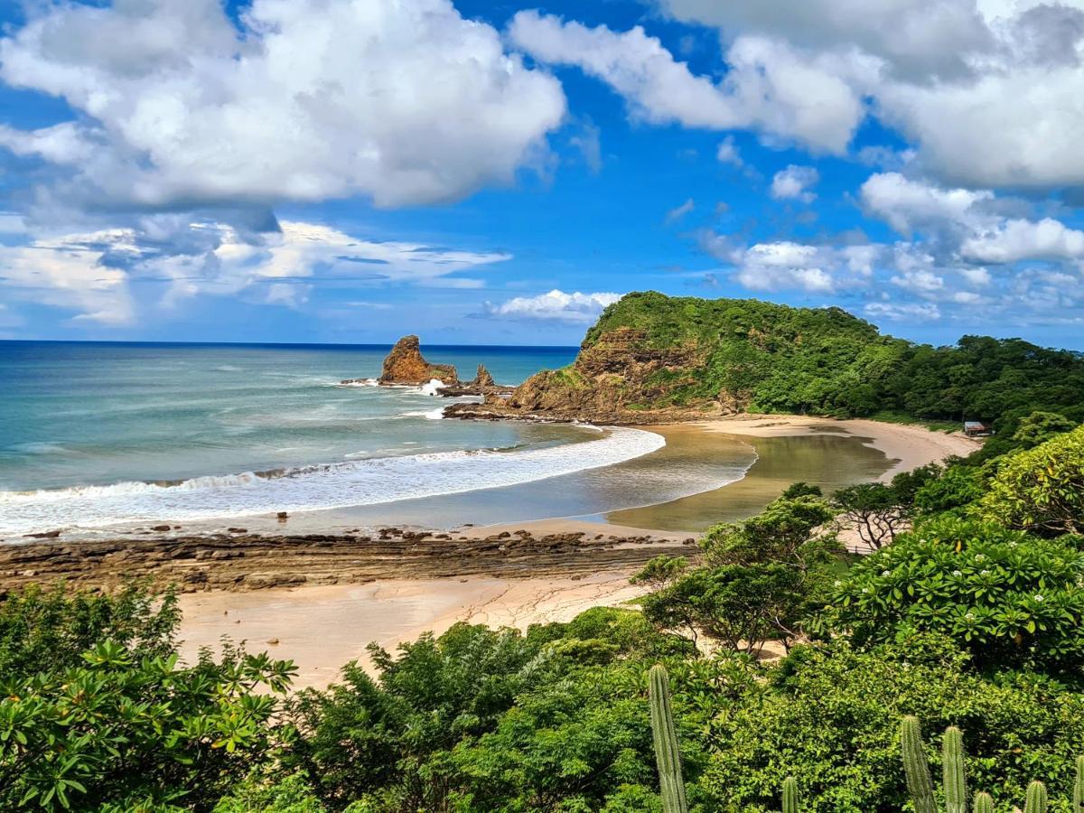 Villas Playa Maderas San Juan del Sur Ngoại thất bức ảnh