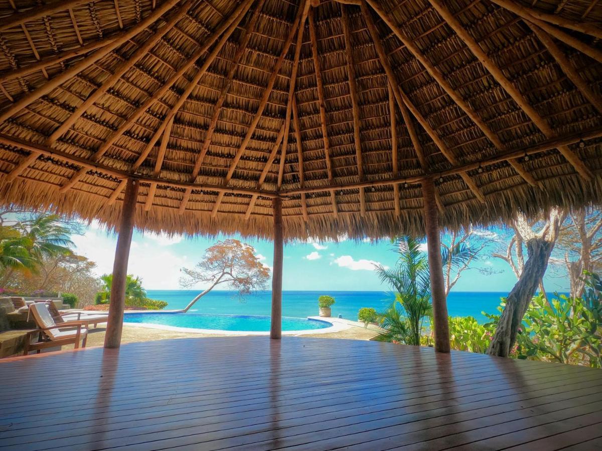 Villas Playa Maderas San Juan del Sur Ngoại thất bức ảnh
