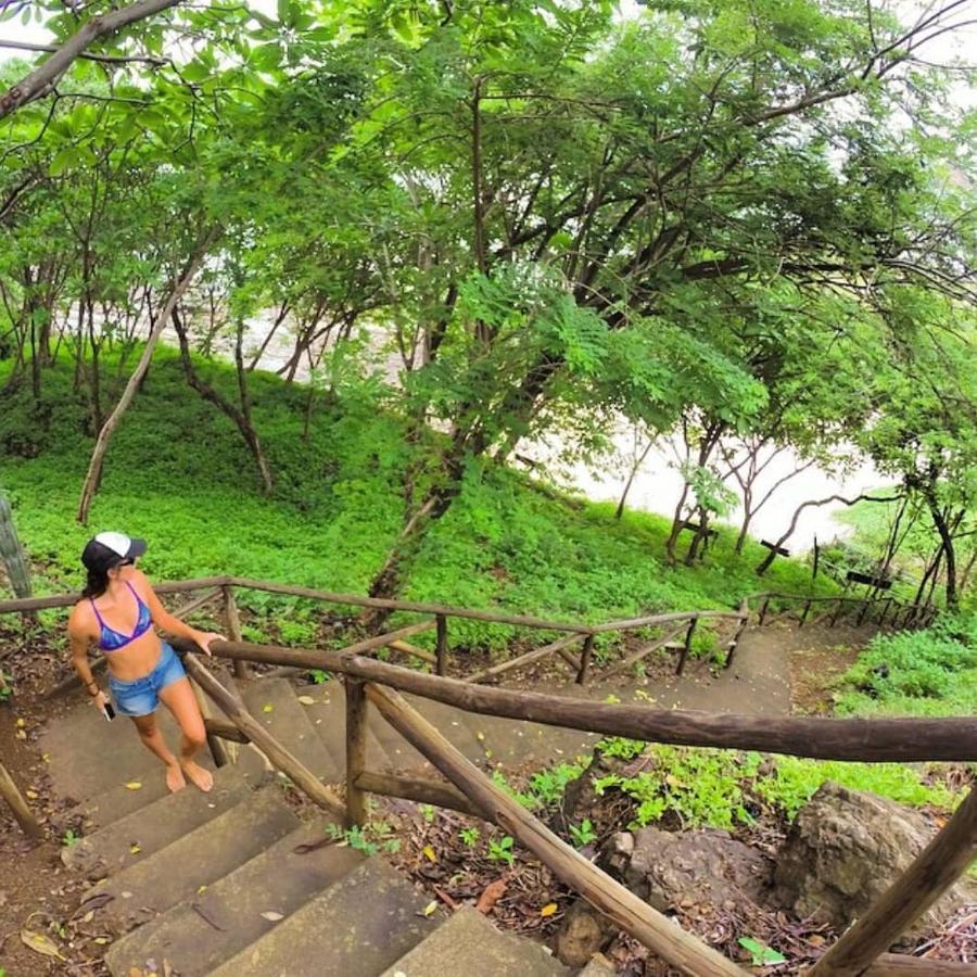 Villas Playa Maderas San Juan del Sur Ngoại thất bức ảnh