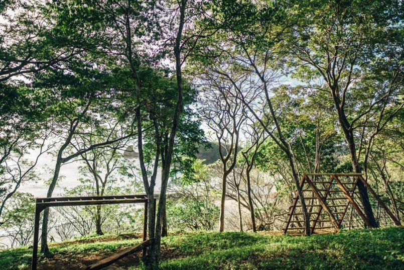 Villas Playa Maderas San Juan del Sur Ngoại thất bức ảnh