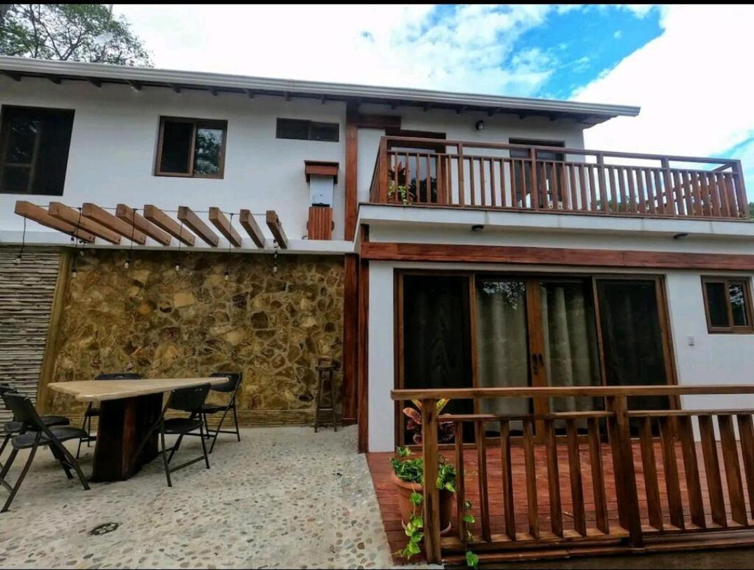 Villas Playa Maderas San Juan del Sur Ngoại thất bức ảnh